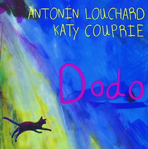 DODO, de Antonin Louchard | portada del libro