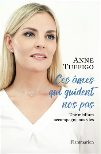 ES AMES QUI GUIDENT NOS PAS, de TUFFIGO ANNE | portada del libro