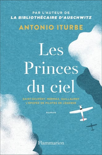 ES PRINCES DU CIEL, de ITURBE ANTONIO | portada del libro
