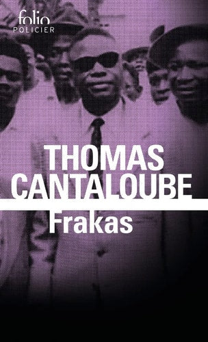 Frakas, de Thomas Cantaloube | portada del libro