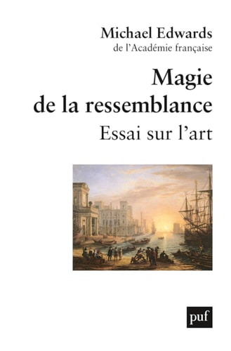 AGIE DE LA RESSEMBLANCE, de Michael Edwards | portada del libro