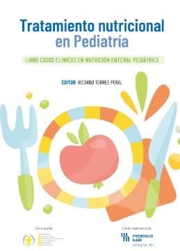 TRATAMIENTO NUTRICIONAL EN PEDIATRIA, de AA.VV. | portada del libro