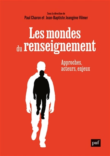 ES MONDES DU RENSEIGNEMENT, de Paul Charon | portada del libro