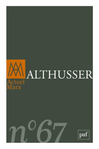 CTUEL MARX 2020, N.67, de Frédéric Mériot | portada del libro
