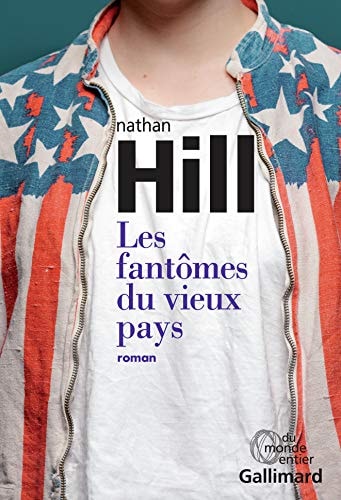 LES FANTOMES DU VIEUX PAYS, de Nathan Hill | portada del libro
