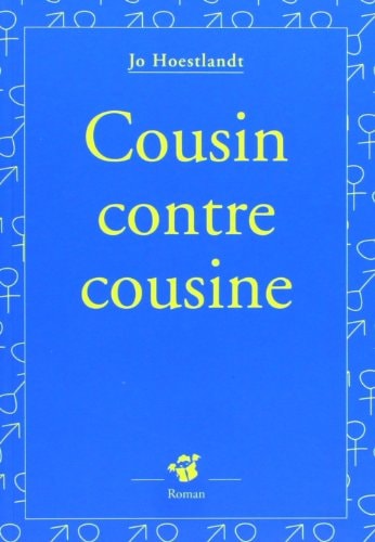 COUSIN CONTRE COUSINE, de Jo Hoestlandt | portada del libro
