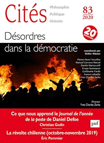 ITES 2020, N.83, de Collectif | portada del libro