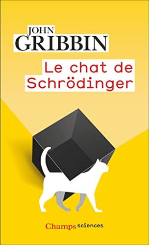 HAT DE SCHRODINGER, de GRIBBIN JOHN | portada del libro