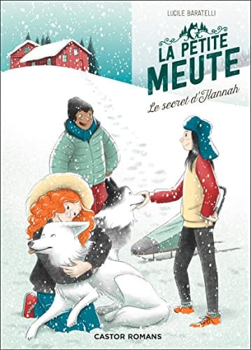 A PETITE MEUTE 1 LE SECRET, de BARATELLI LUCILE | portada del libro