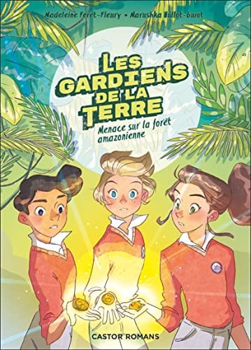 ARDIENS DE LA TERRE MEN, de HULLOT-GUIOT#FERET-FLEURY MARUSHKA#MADEL | portada del libro