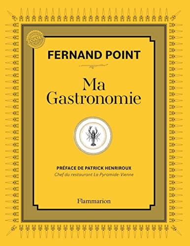 A GASTRONOMIE, de POINT FERNAND | portada del libro