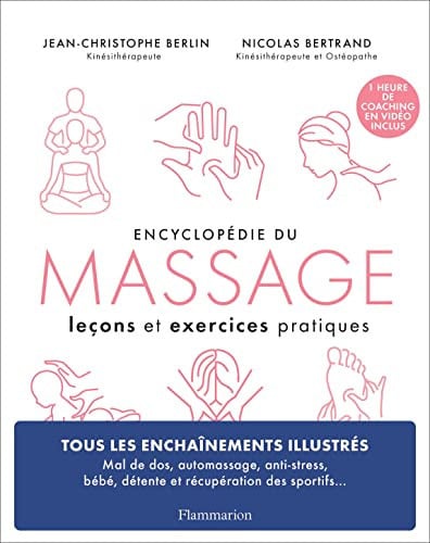 ENCYCLOPEDIE DU MASSAGE 50, de BERTRAND#BERLIN NICOLAS#JEAN-CHRISTOPHE | portada del libro