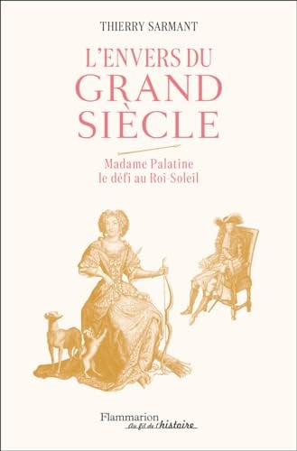 NVERS DU GRAND SIECLE MA, de SARMANT THIERRY | portada del libro