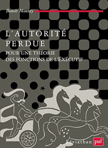 'AUTORITE PERDUE, de Benoît Montay | portada del libro