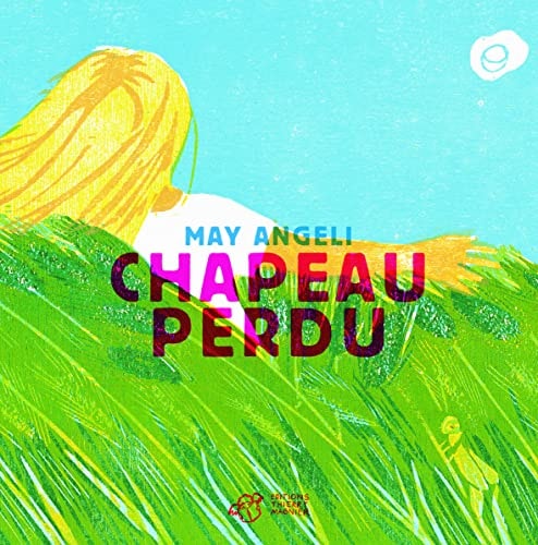 CHAPEAU PERDU, de May Angeli | portada del libro