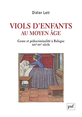 IOLS D'ENFANTS AU MOYEN AGE, de Didier Lett | portada del libro