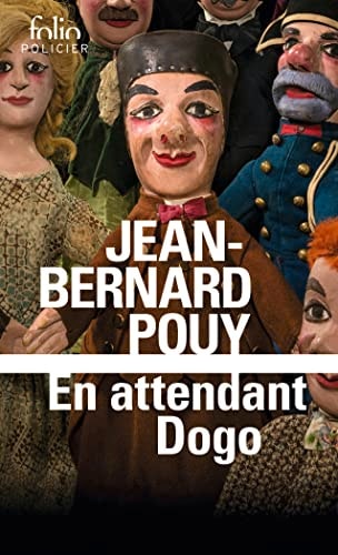 EN ATTENDANT DOGO, de Jean-Bernard Pouy | portada del libro