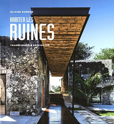 HABITER LES RUINES, de DARMON | portada del libro