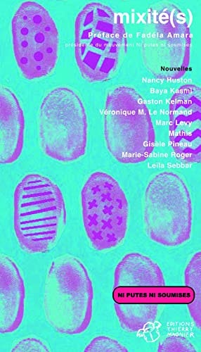 MIXITE(S), de Nancy Huston | portada del libro