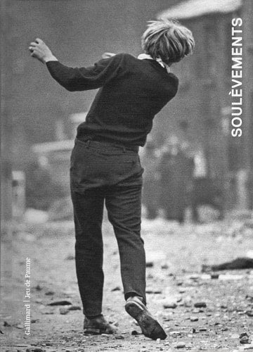 SOULEVEMENTS, de Georges Didi-Huberman | portada del libro
