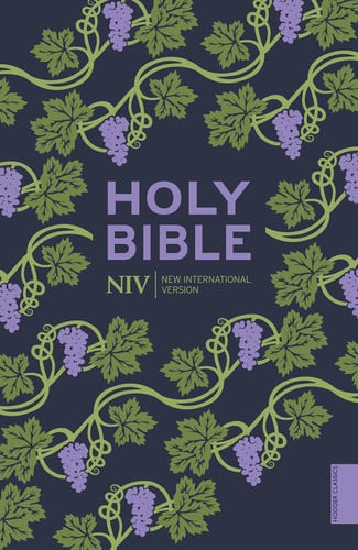 HOLY BIBLE, de VVAA | portada del libro