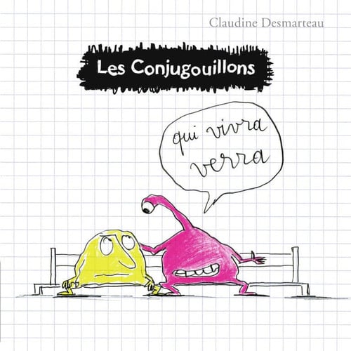 ES CONJUGOUILLONS T2, de DESMARTEAU CLAUDINE | portada del libro