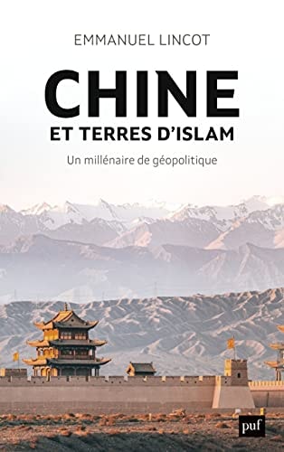 HINE ET TERRES D'ISLAM, de Emmanuel Lincot | portada del libro