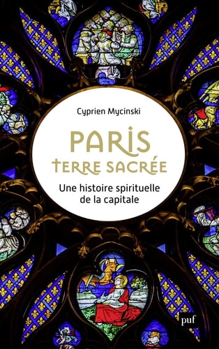 ARIS, TERRE SACREE, de Cyprien Mycinski | portada del libro