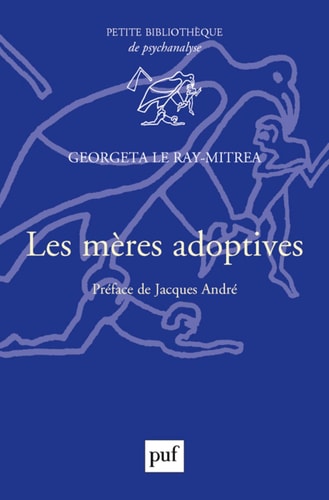 ES MERES ADOPTIVES, de Georgeta Le Ray-Mitrea | portada del libro