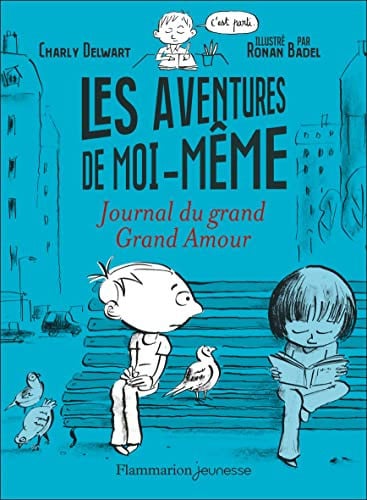 ES AVENTURES DE MOI MEME JO, de DELWART CHARLY | portada del libro