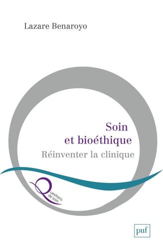 OIN ET BIOETHIQUE, de Lazare Benaroyo | portada del libro