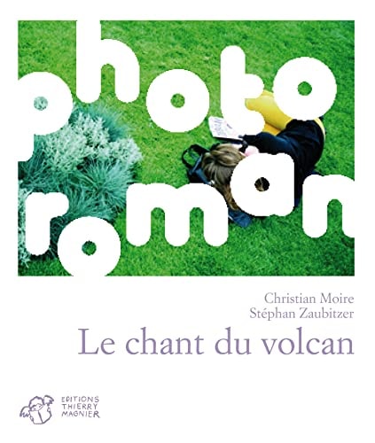 LE CHANT DU VOLCAN, de Christian Moire | portada del libro