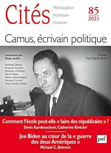 ITES 2021, N.85, de Collectif | portada del libro