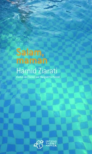 SALAM MAMAN, de Hamid Ziarati | portada del libro