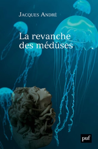 A REVANCHE DES MEDUSES, de Jacques André | portada del libro