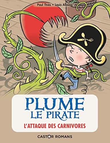 ATTAQUE DES CARNIVORES, de THIES#ALLOING PAUL#LOUIS | portada del libro