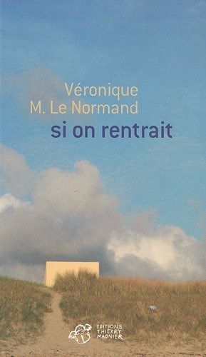 SI ON RENTRAIT, de Véronique M. Le Normand | portada del libro