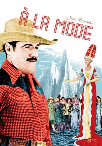 A LA MODE, de Jean Le Cointre | portada del libro