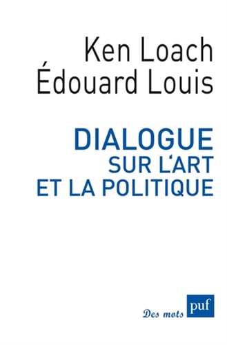 Dialogue sur l'art et la politique, de Ken Loach | portada del libro