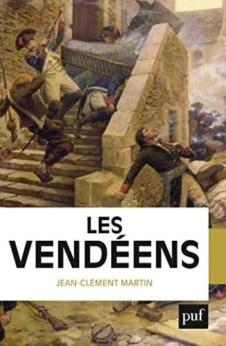 ES VENDEENS, de Jean-Clément Martin | portada del libro