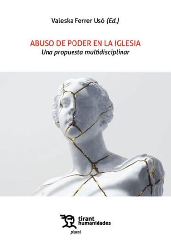 ABUSO DE PODER EN LA IGLESIA. UNA PROPUESTA MULTIDISCIPLINAR, de GH | portada del libro