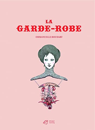 LA GARDE-ROBE, de Emmanuelle Houdart | portada del libro