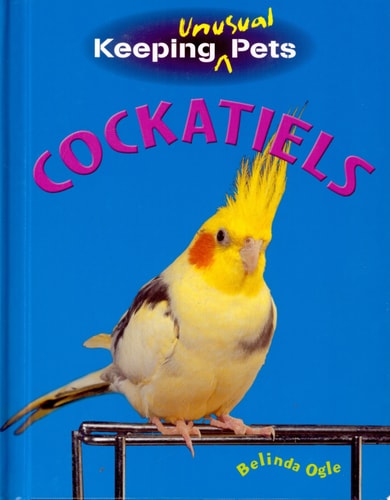 COCKATIELS, de AA.VV. | portada del libro
