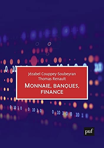 ONNAIE, BANQUES, FINANCE, de Jézabel Couppey-Soubeyran | portada del libro