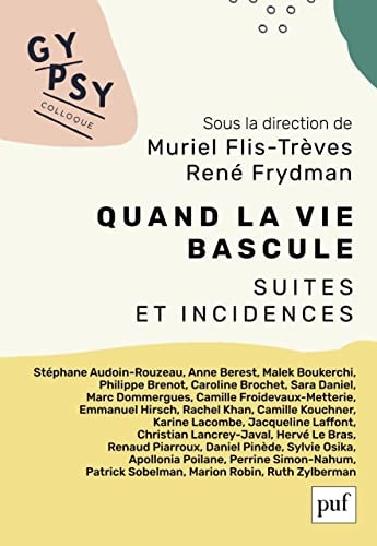 OLLOQUE GYPSY XXI, de Flis-Trèves | portada del libro