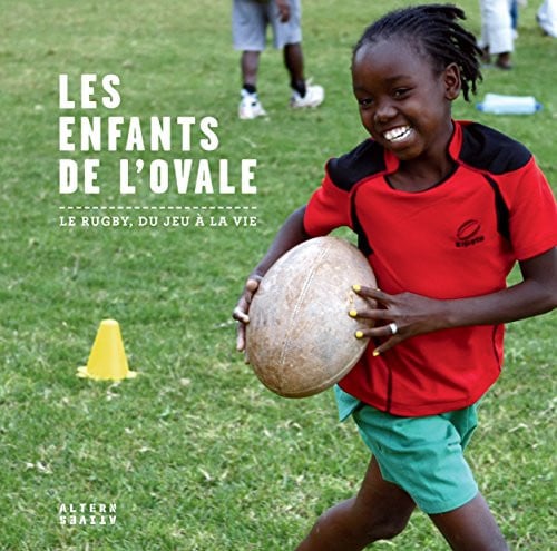 LES ENFANTS DE L'OVALE, de MATEO | portada del libro