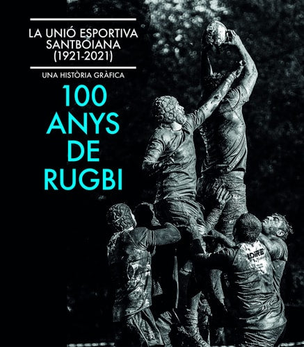 LA UNIO ESPORTIVA SANTBOIANA, de UNIO ESPORTIVA SANTBOIANA | portada del libro
