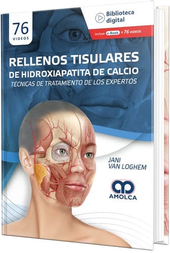 VAN LOGHEM RELLENOS TISULARES DE HIDROXIAPATITA DE CALCIO, de J. VAN LOGHEM | portada del libro