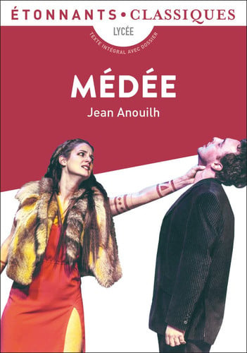 EDEE, de ANOUILH JEAN | portada del libro