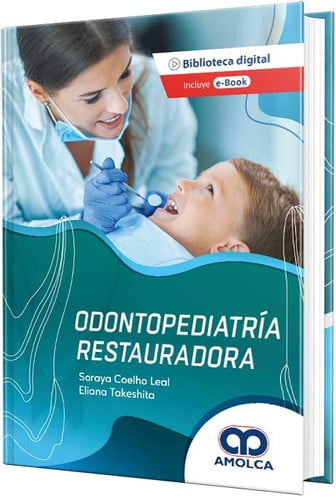 ODONTOPEDIATRIA RESTAURADORA, de COELHO | portada del libro